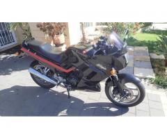 2007 Kawasaki Ninja GPX250R